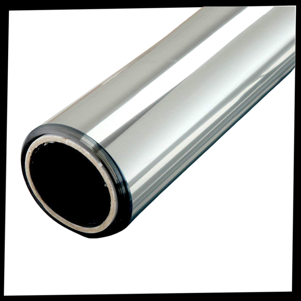 Reflekterende vinduesekretessfilm - Ozerty