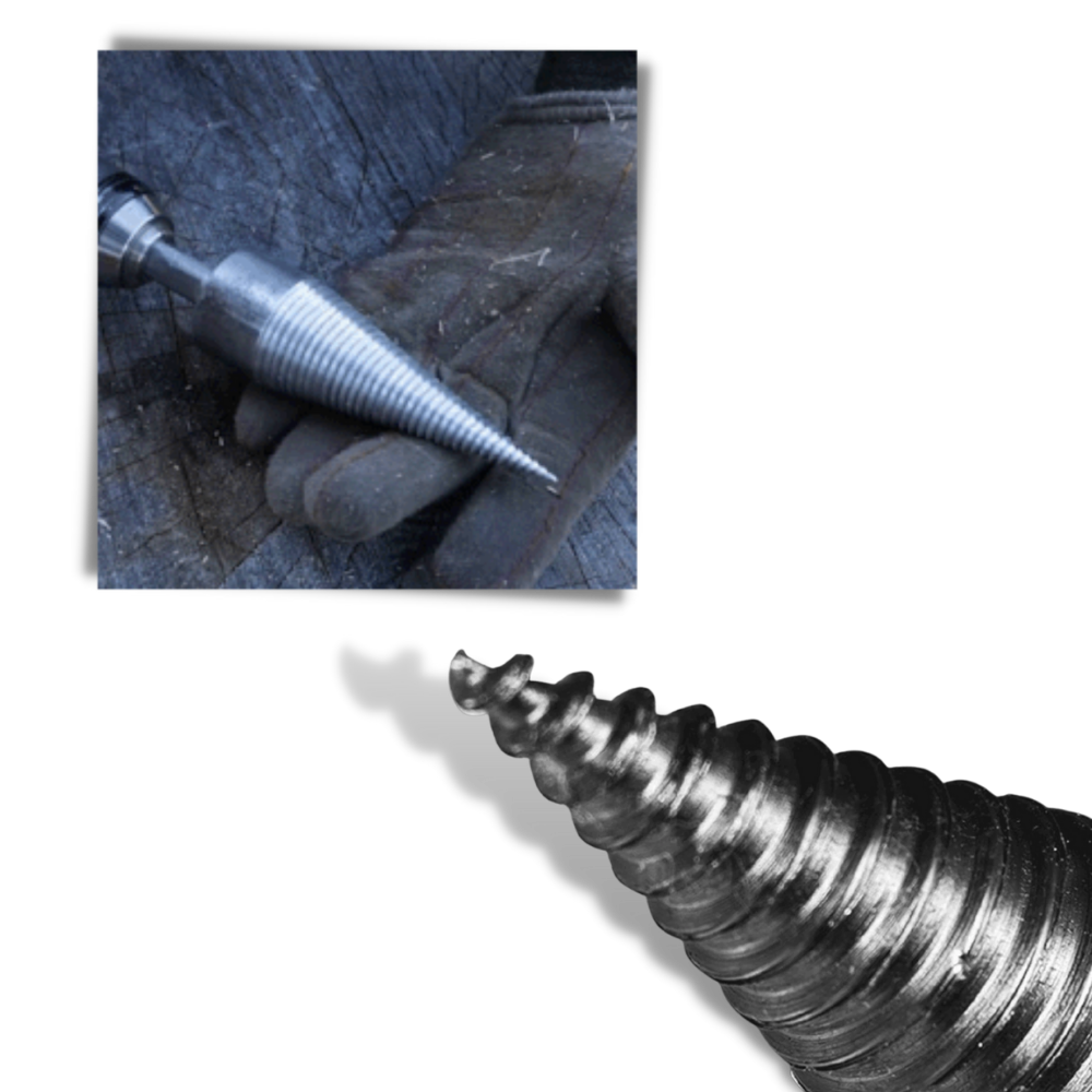 Træsplitter borebit - Ozerty