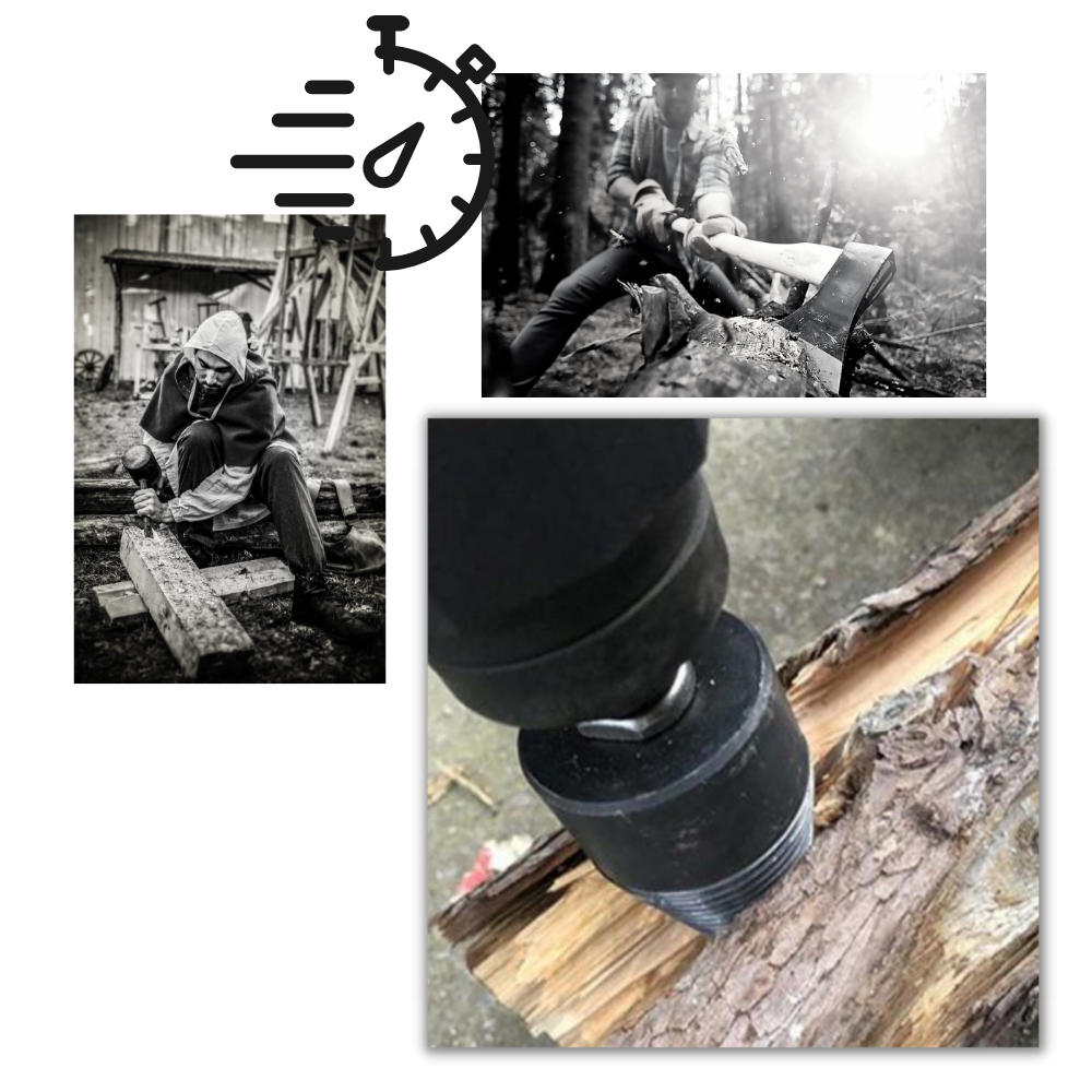 Træsplitter borebit - Ozerty