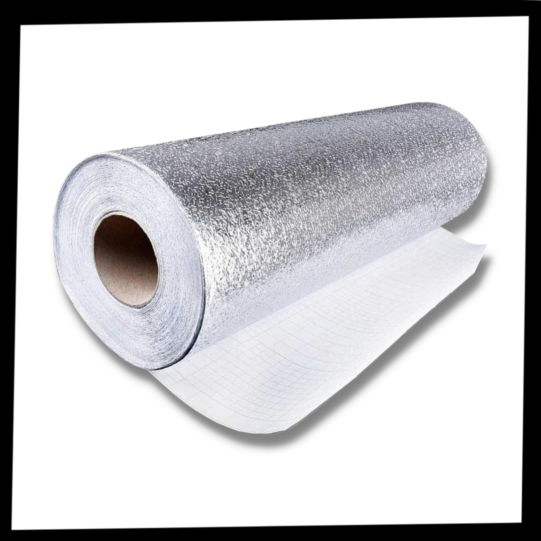 Køkkentapet olieafvisende - Ozerty