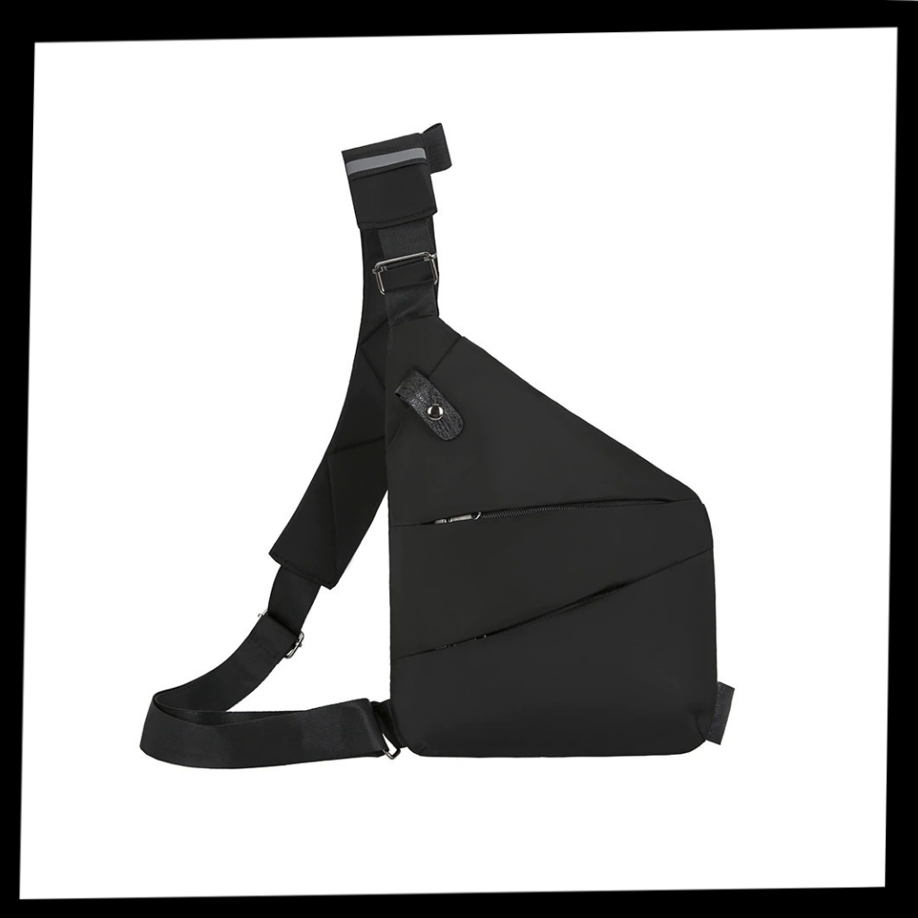 Vandtæt lommetaske - Ozerty