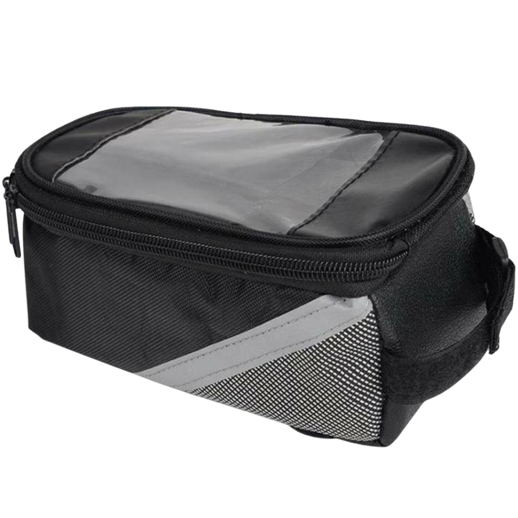 Vandtæt cykel telefontaske