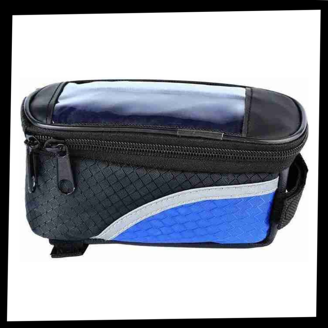 Vandtæt cykel telefontaske - Ozerty