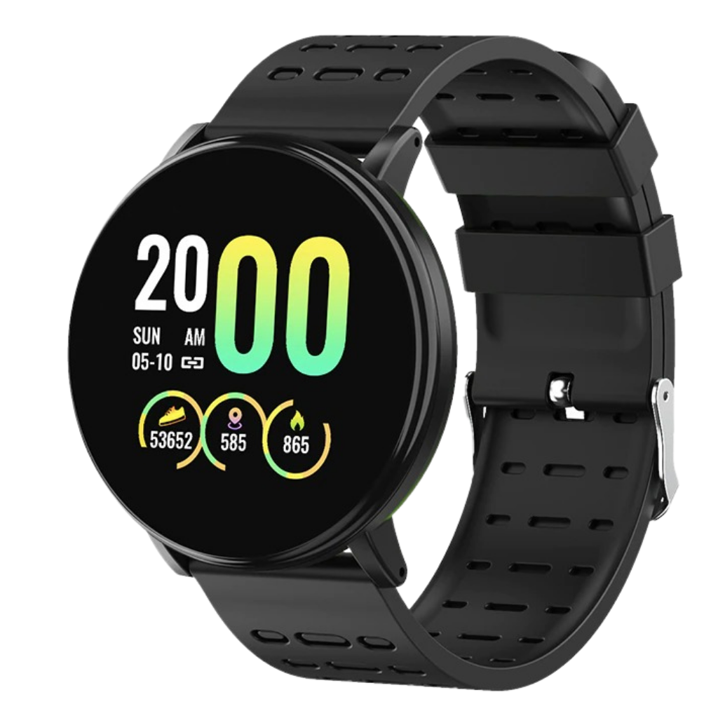 Vandtæt smartwatch
