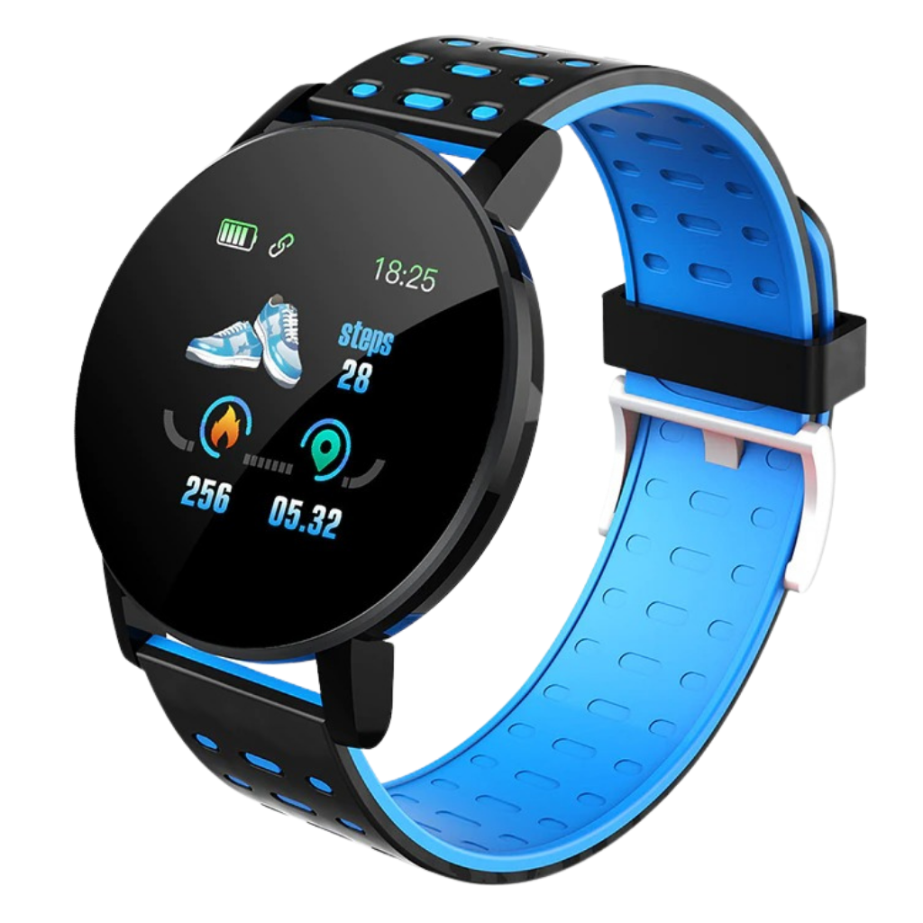 Vandtæt smartwatch