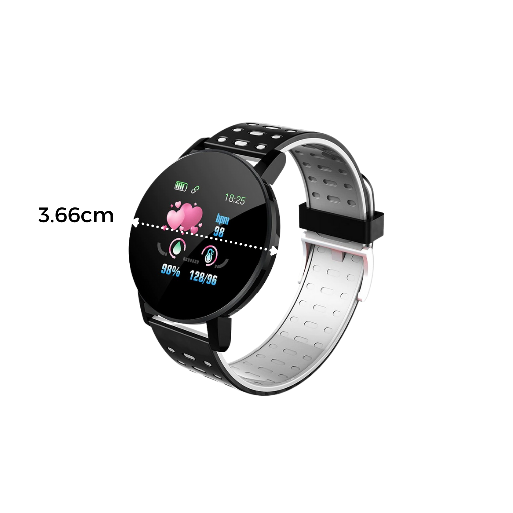 Vandtæt smartwatch - Ozerty