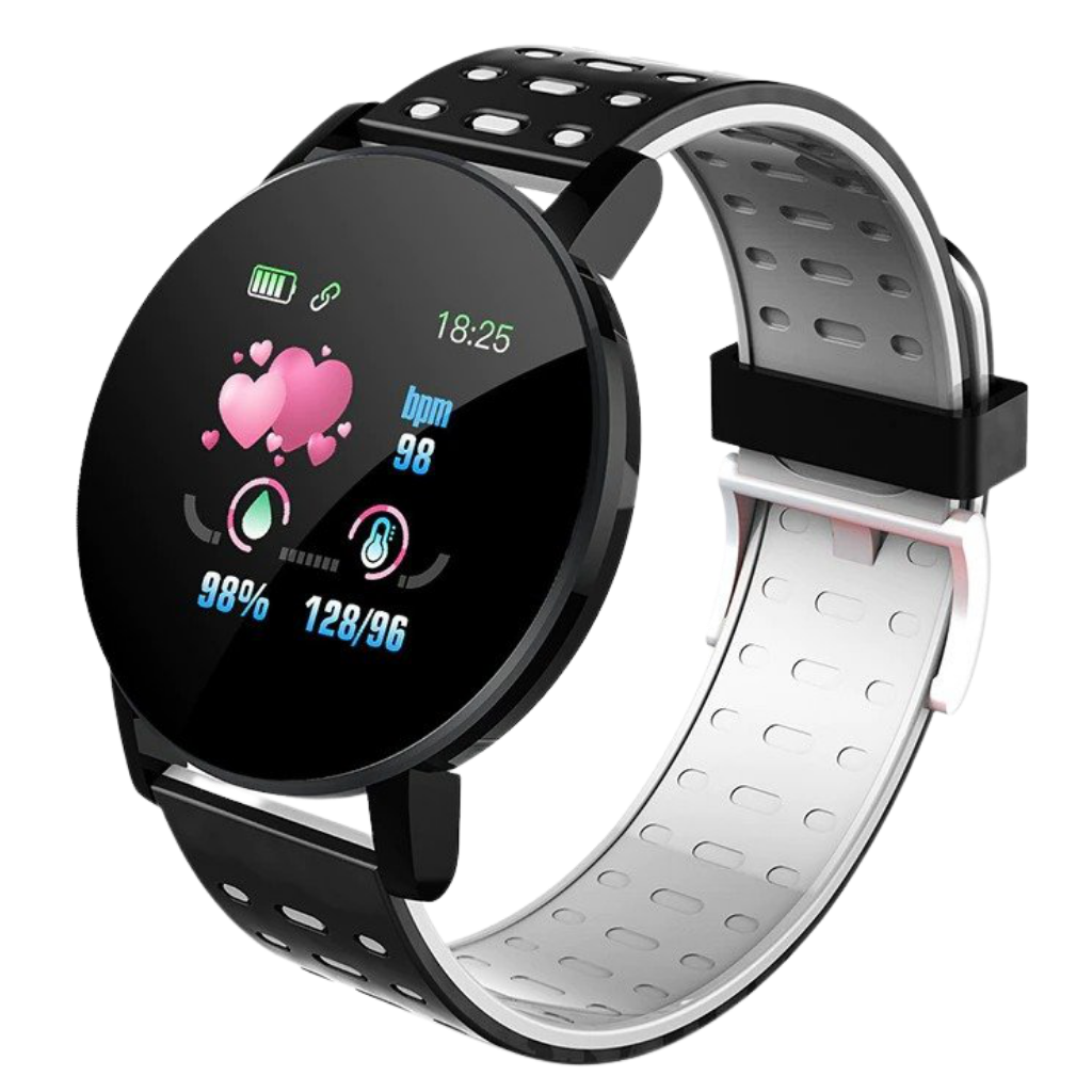 Vandtæt smartwatch