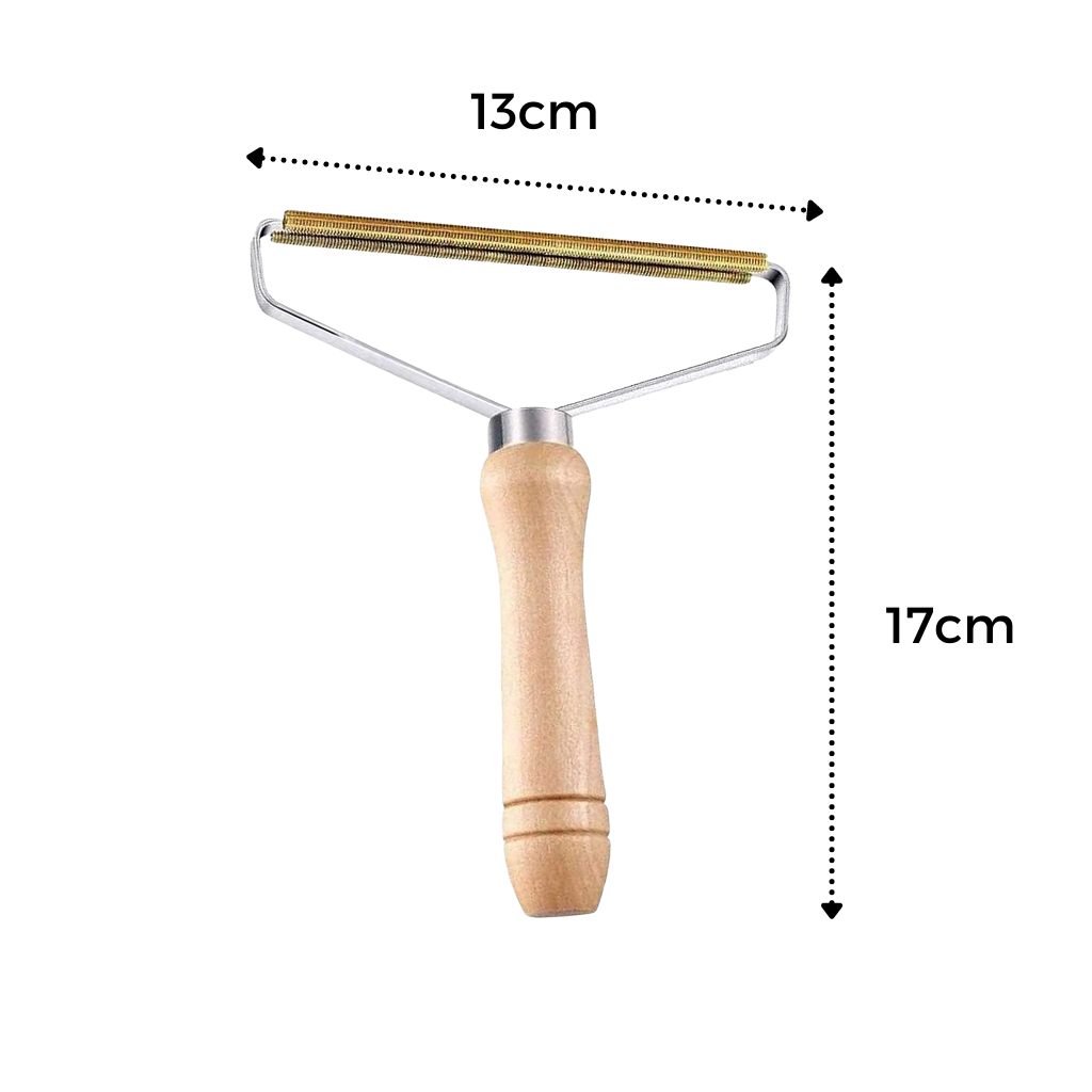 Træ kæledyrshårfjerner - Ozerty