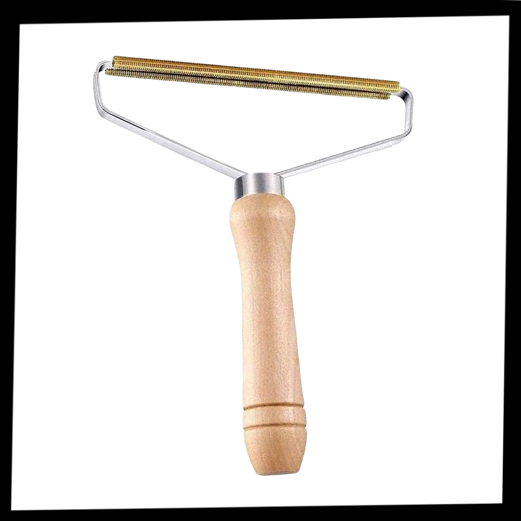 Træ kæledyrshårfjerner - Ozerty