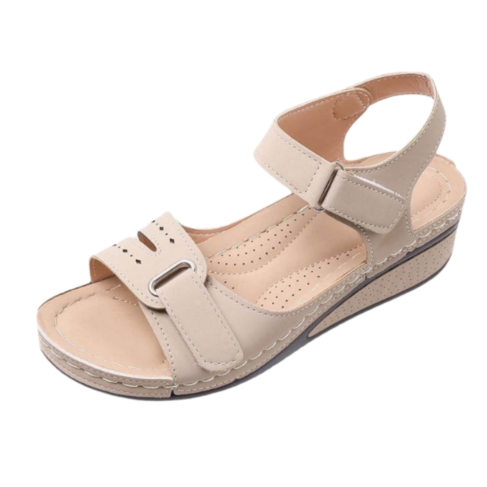 Ortopædiske sandaler med svangstøtte til kvinder
-Beige/EU35/US4/UK2Beige/EU36/US5/UK3Beige/EU37/US6/UK4Beige/EU38/US7/UK5Beige/EU39/US8/UK6Beige/EU40/US9/UK7Beige/EU41/US10/UK8Beige/EU42/US11/UK9Beige/EU43/US12/UK10 - Ozerty