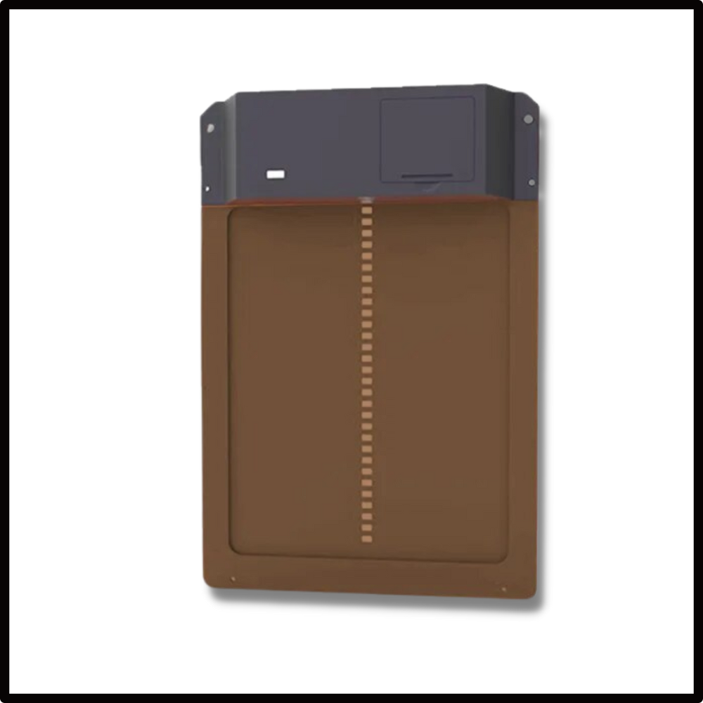 Automatisk lem til hønsebur
- Ozerty