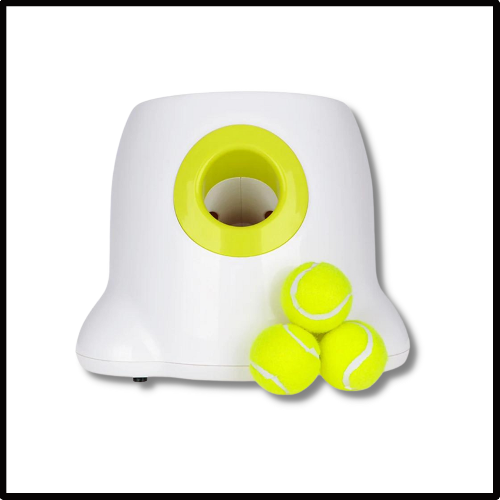 Automatisk boldkaster til hunde
- Ozerty