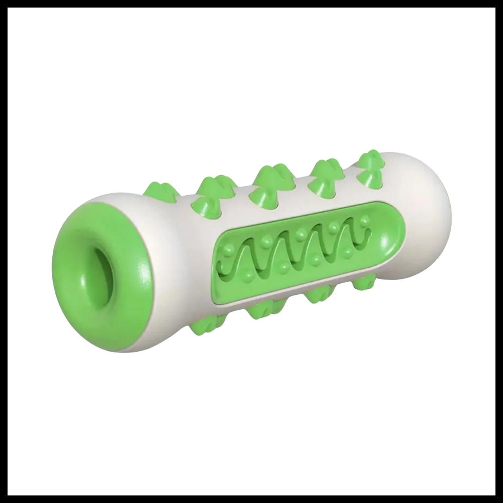 Tandplejende tyggelegetøj til hunde
- Ozerty