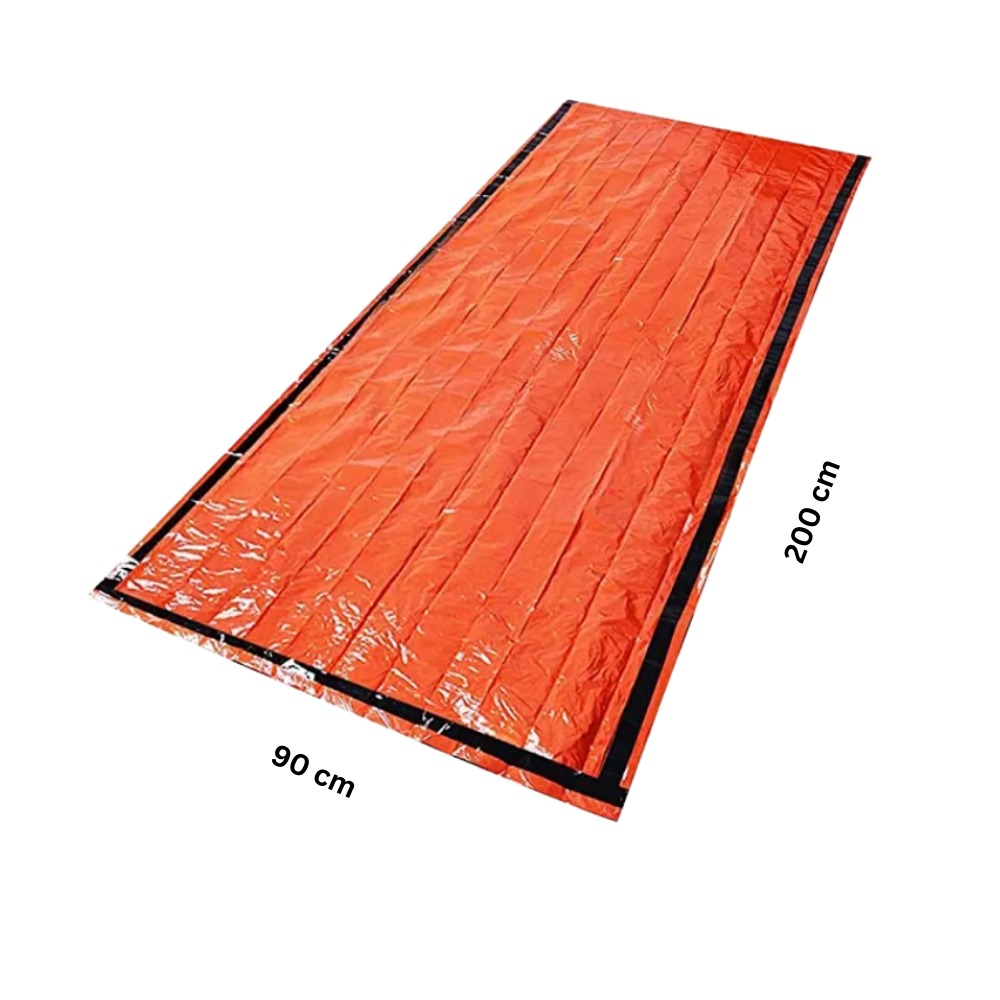 Mylar Overlevelsespose til nødsituationer
- Ozerty