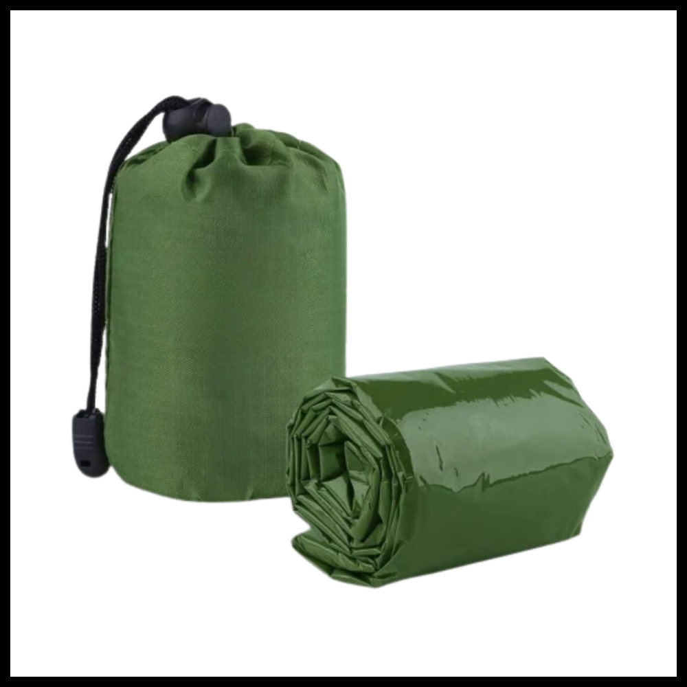 Mylar Overlevelsespose til nødsituationer
- Ozerty