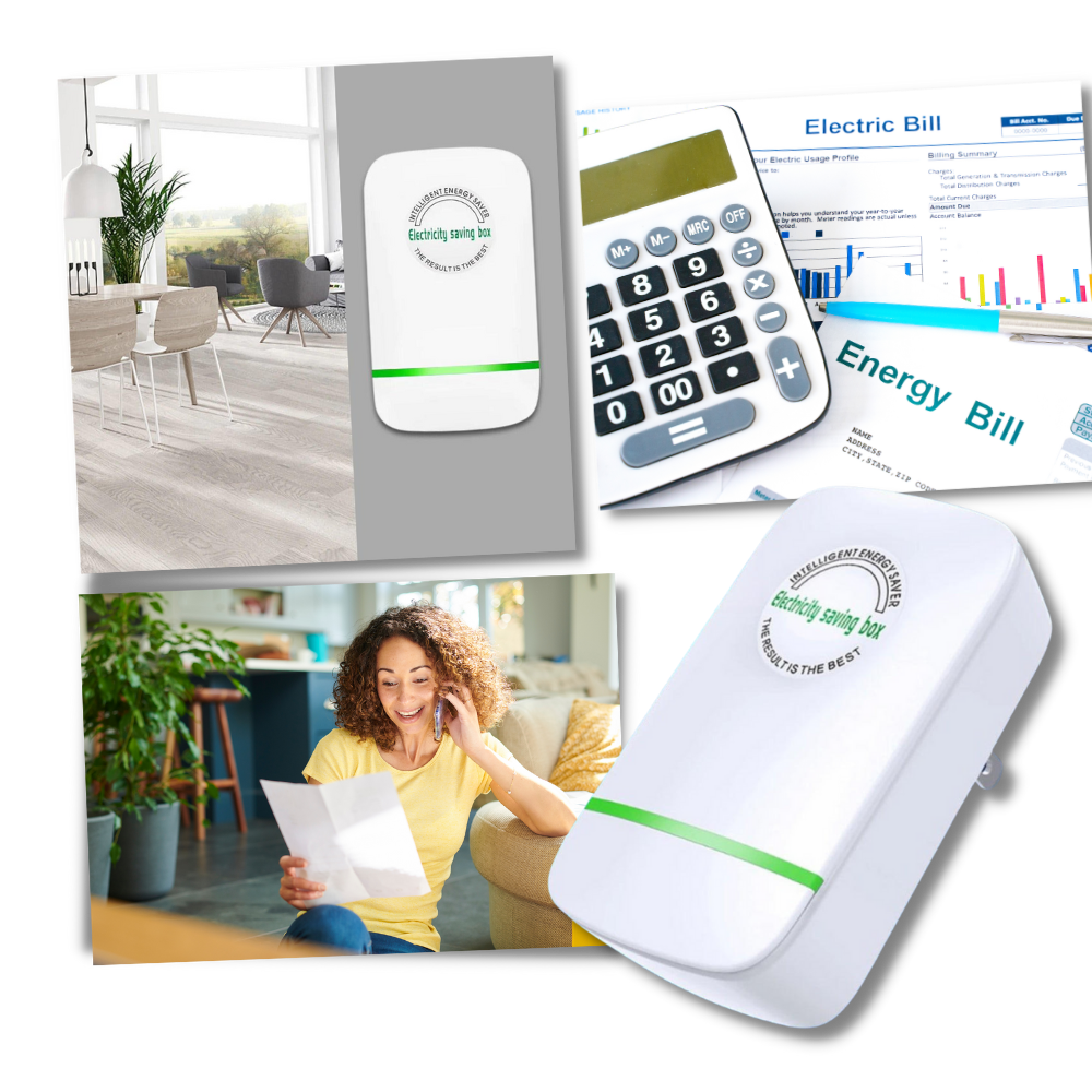 Pro Enhed til Strømbesparelse
- Ozerty