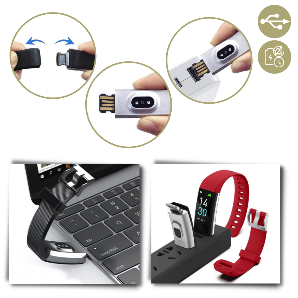 Senior Smartwatch
- Ozerty