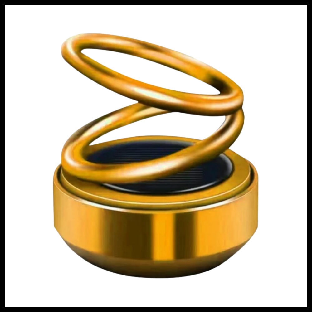 Solcelledrevet bilvarmer og afrimer til forruden
- Ozerty