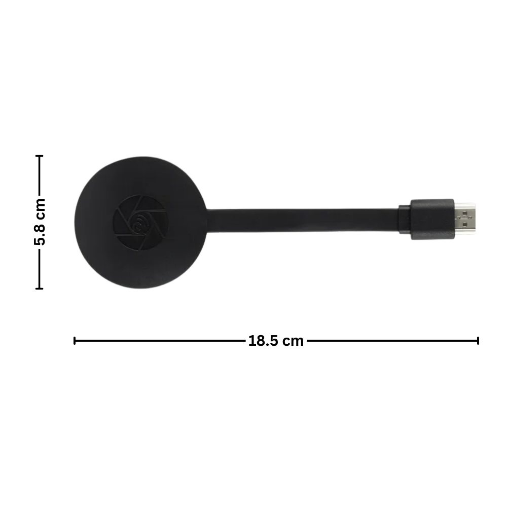 TV-stik HDMI Dongle til telefonprojektering
- Ozerty