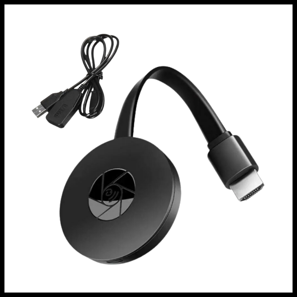 TV-stik HDMI Dongle til telefonprojektering
- Ozerty