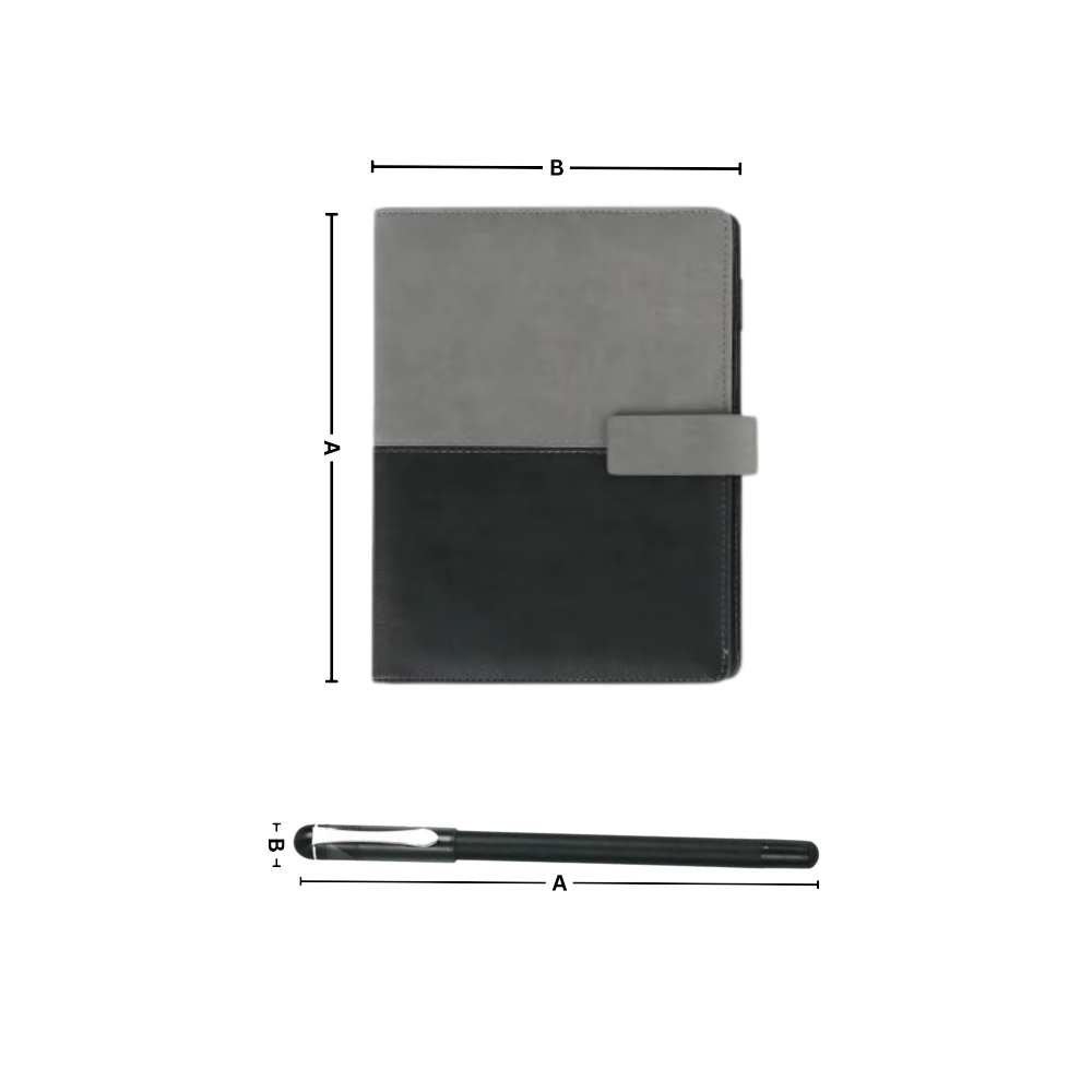 3-i-1 Livescribe-Pen - Ozerty