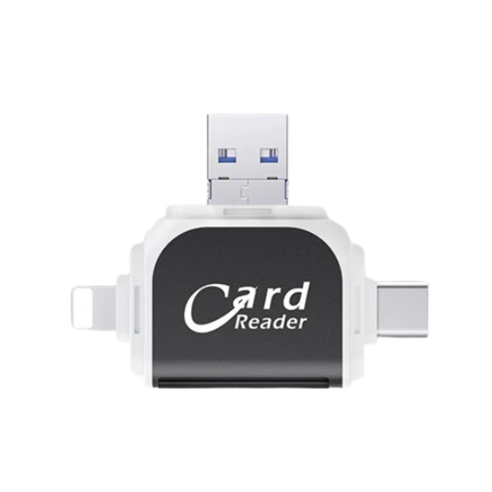 Universal SD-kortadapter

 - Ozerty