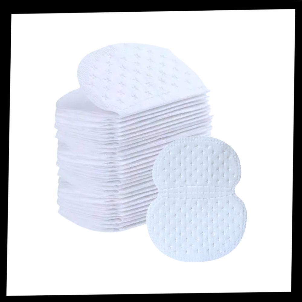 Absorberende Svedpuder til Armhuler - Ozerty