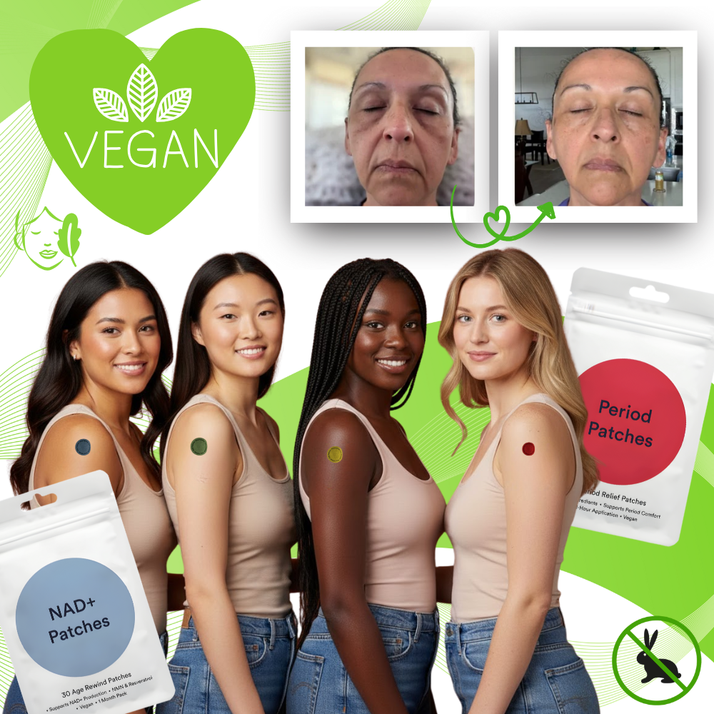 Absorberende Wellness Plastre - Ozerty