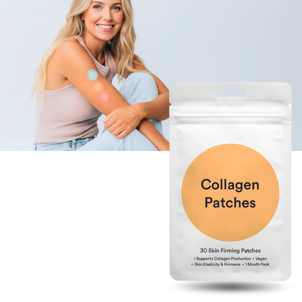 Absorberende Wellness Plastre - Ozerty