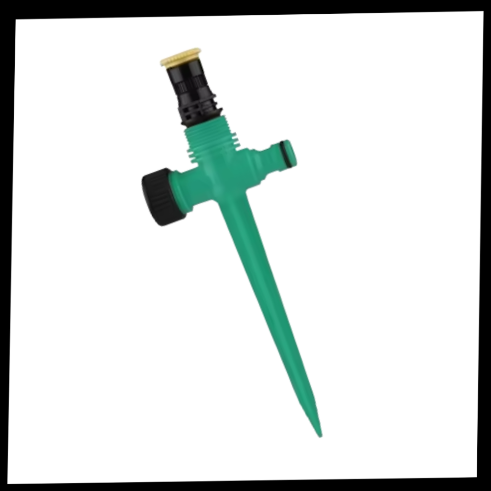 Justerbar Roterende Græssprinkler - Ozerty