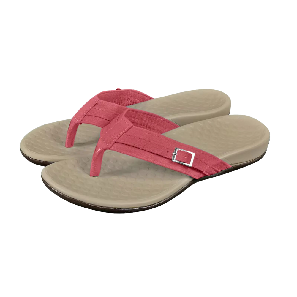 Ortopædiske sandaler med justerbare remme -Pink/EU35/UK2/US4.5Pink/EU36/UK3/US5.5Pink/EU37/UK4/US/6.5Pink/EU38/UK4.5/US7Pink/EU39/UK5.5/US8Pink/EU40/UK6/US8.5Pink/EU41/UK7/US9.5Pink/EU42/UK8/US10.5Pink/EU43/UK9/US11.5 - Ozerty