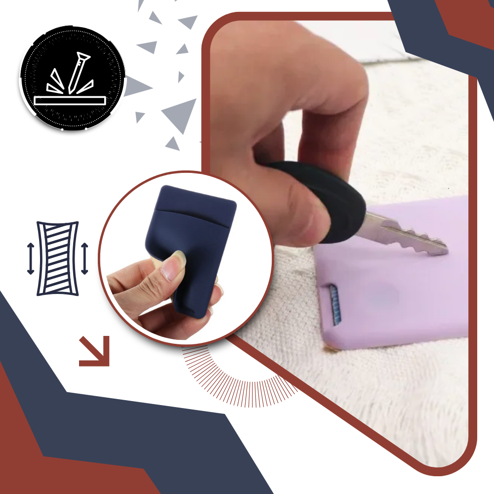 Stilfuld Kortholder - Ozerty