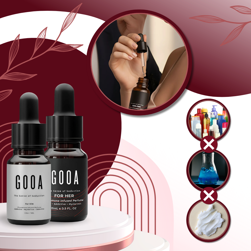 Alluring Parfume til Mænd og Kvinder - Ozerty