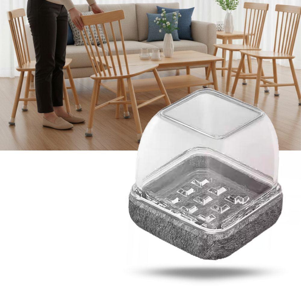 Ridsefri Møbelbenstrømper - Ozerty