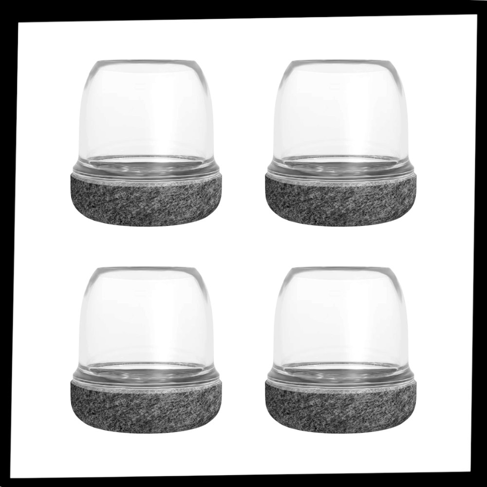 Ridsefri Møbelbenstrømper - Ozerty