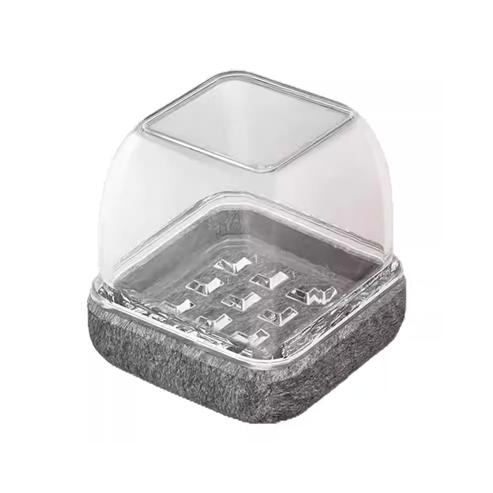 Ridsefri Møbelbenstrømper -Firkantet - Ozerty