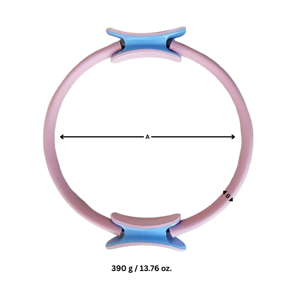 Kropsstyrkende Pilates Ring - Ozerty