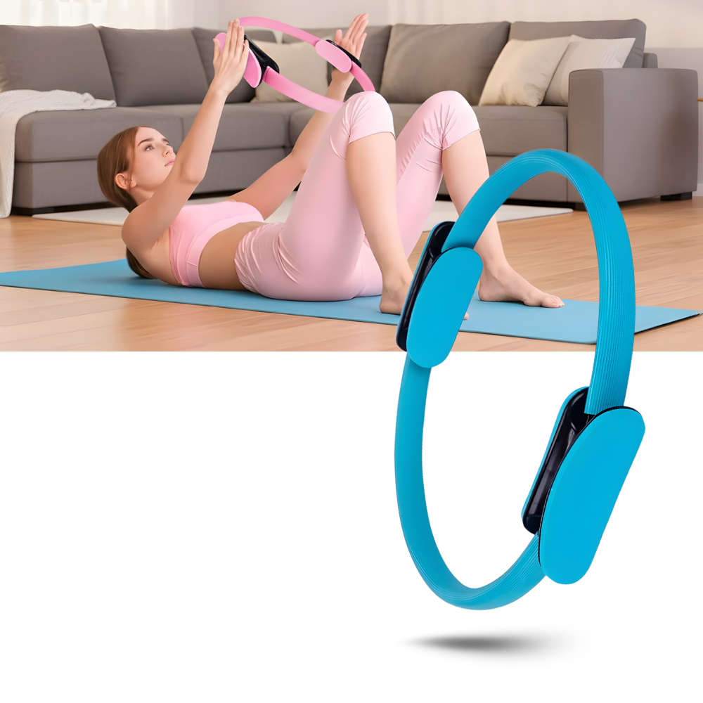 Kropsstyrkende Pilates Ring - Ozerty