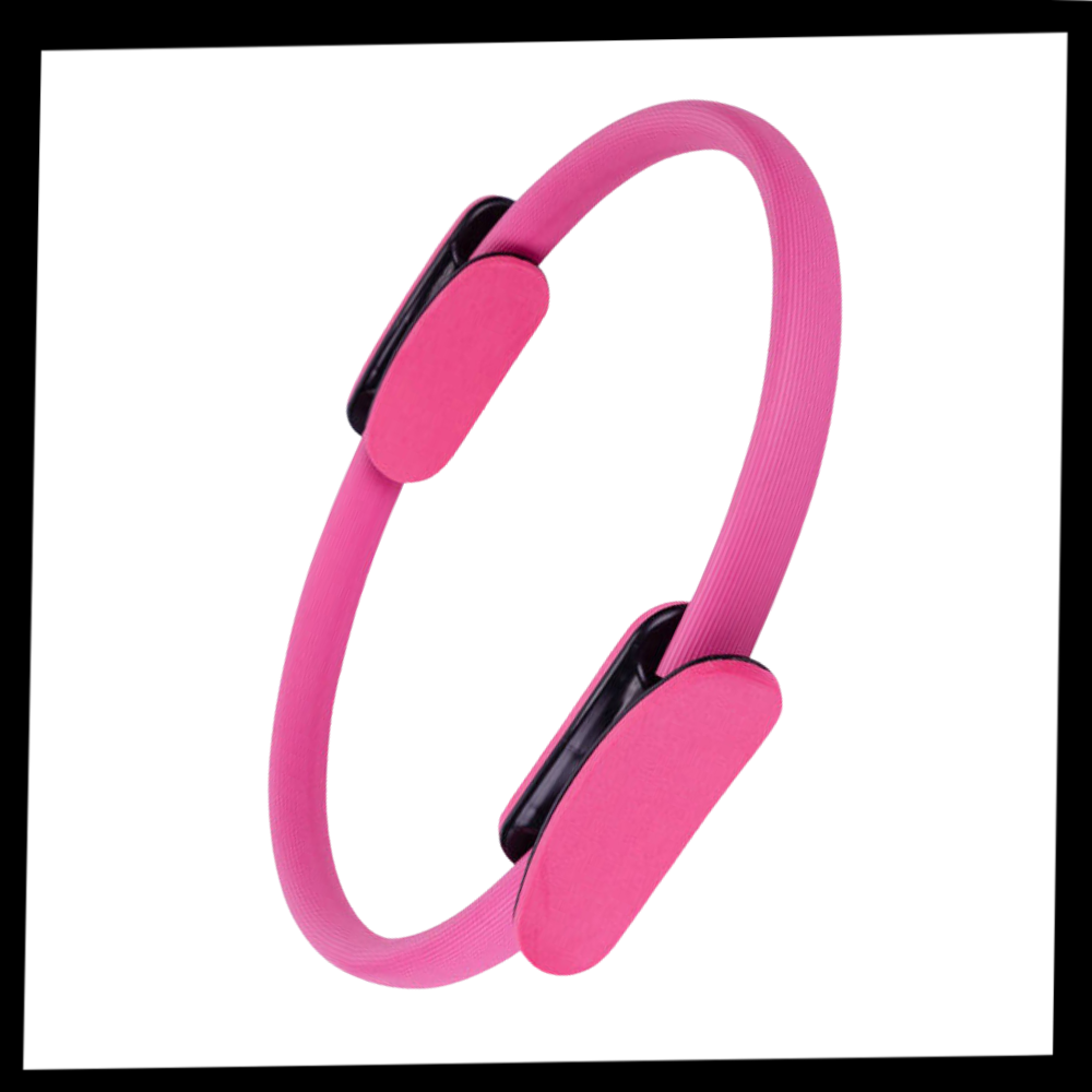 Kropsstyrkende Pilates Ring - Ozerty