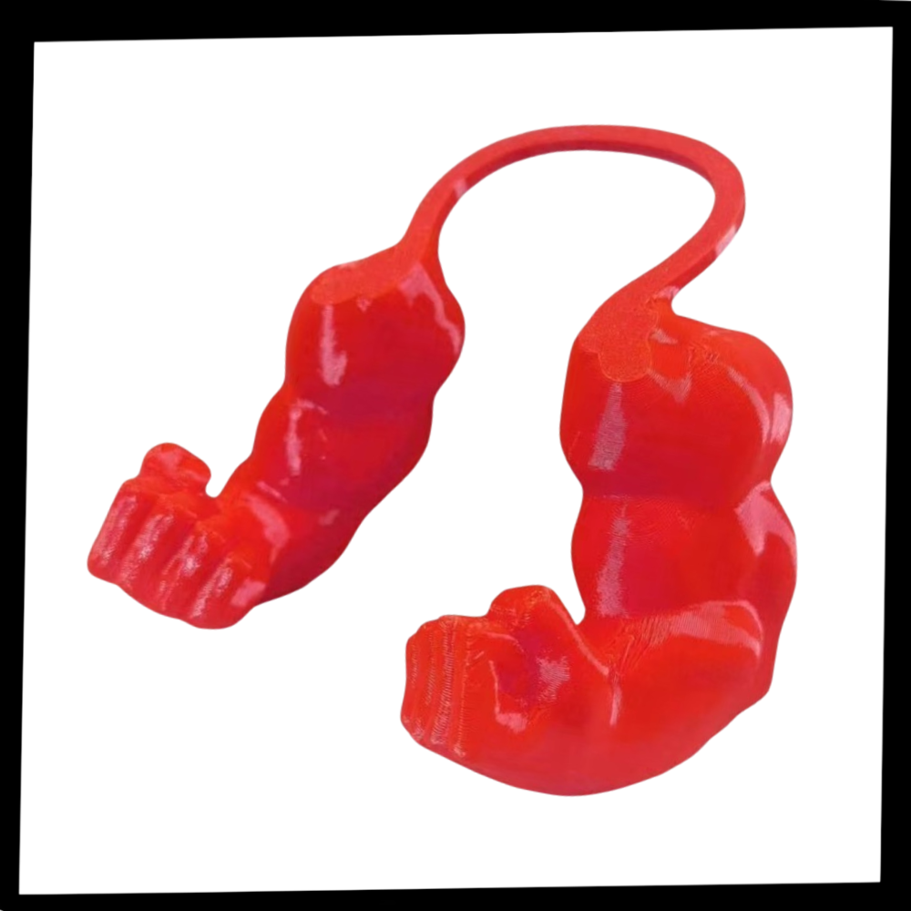 Bodybuilder Kattekostume - Ozerty