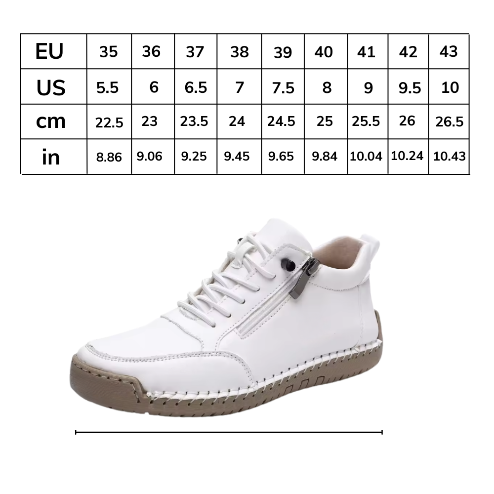 Boundless Stride Ortopædiske Sneakers - Ozerty