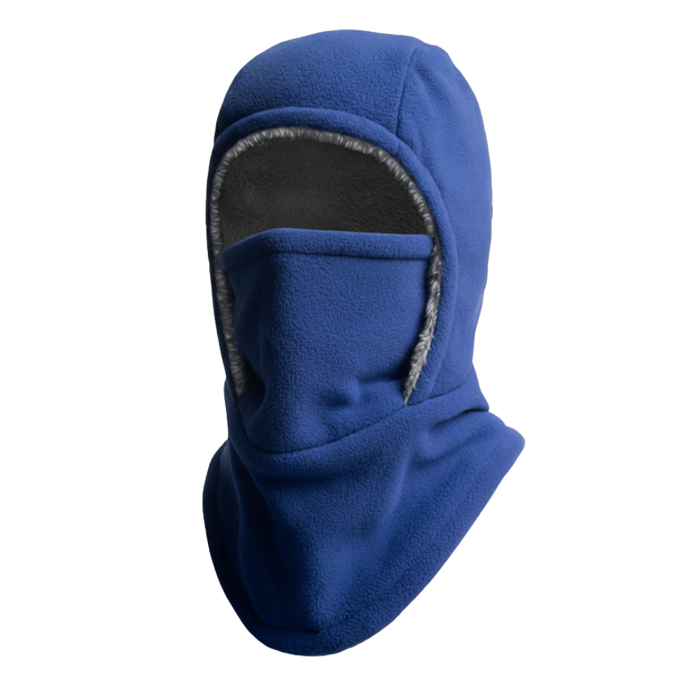 Åndbar Ski Balaclava Maske -Blå - Ozerty