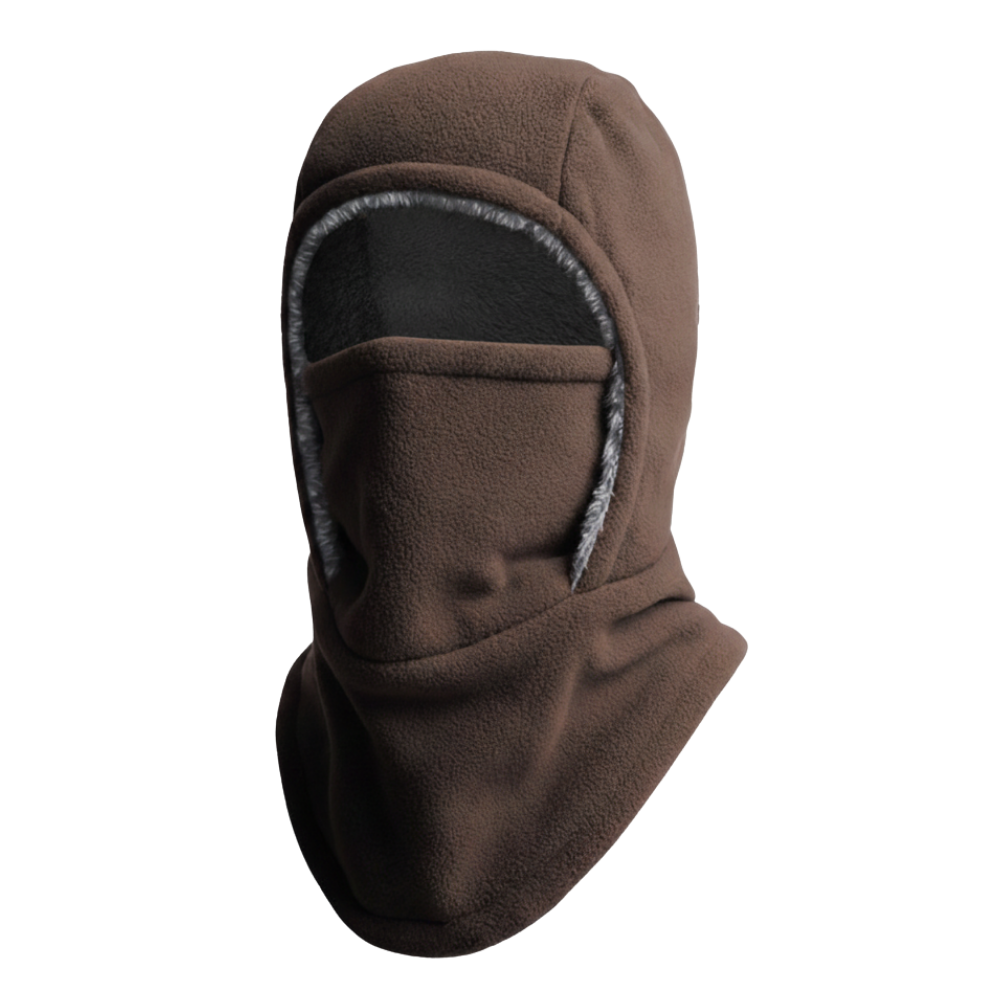 Åndbar Ski Balaclava Maske -Kaffe - Ozerty