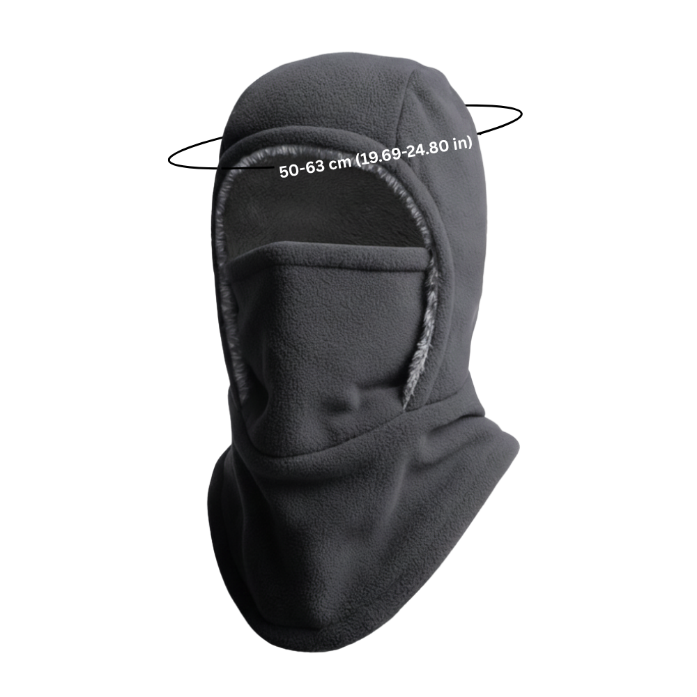 Åndbar Ski Balaclava Maske - Ozerty
