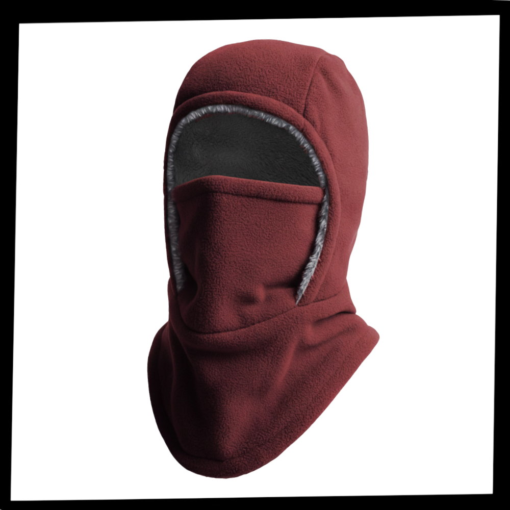 Åndbar Ski Balaclava Maske - Ozerty