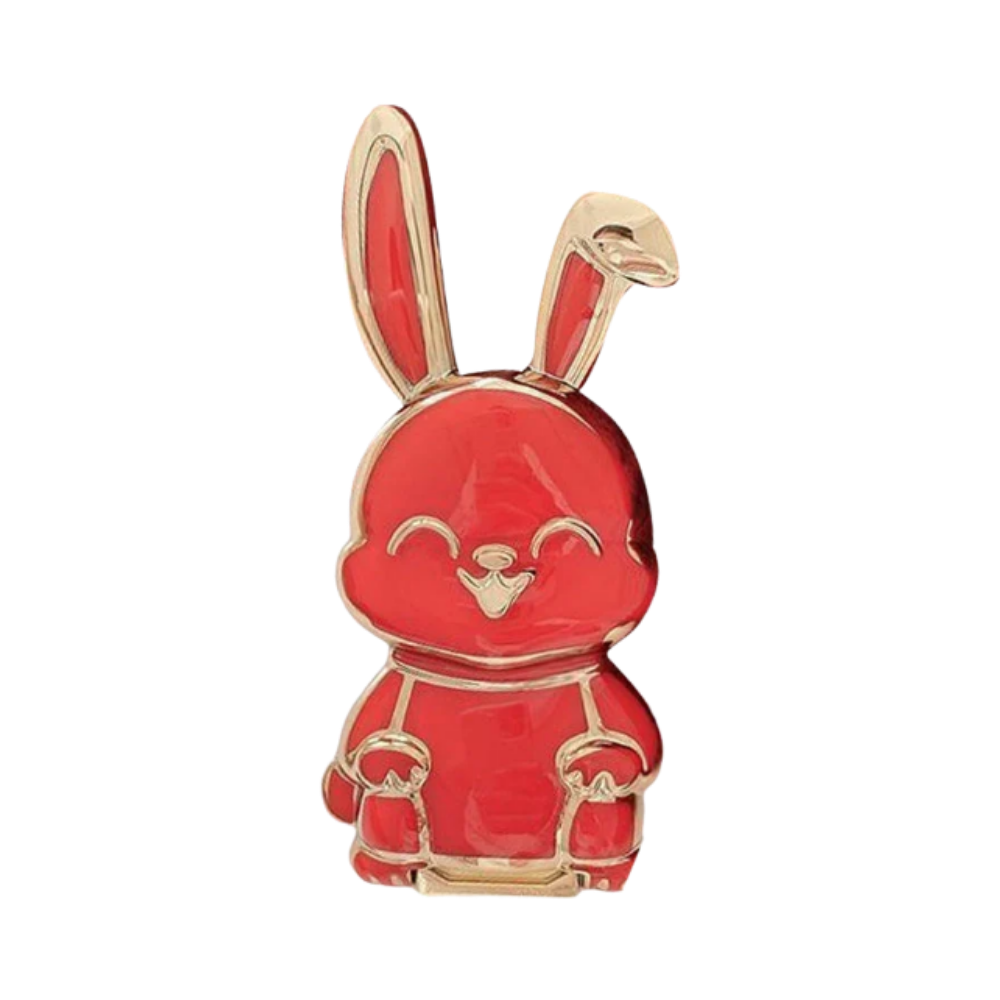 Kanin-telefonholder

 -Rød - Ozerty