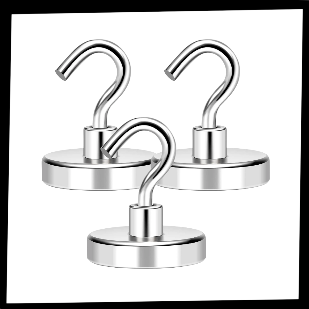 Magnetiske Kroge til Kabine - Ozerty