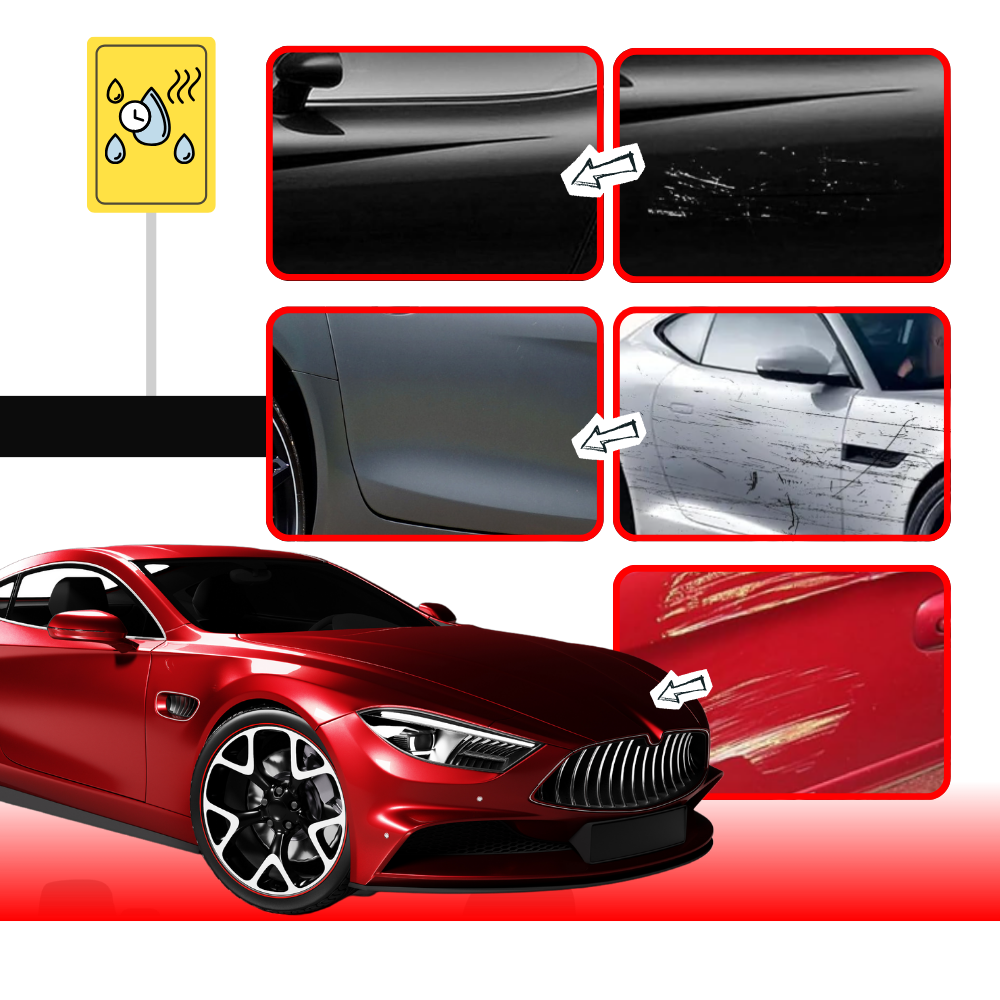 Ridsefjernelsespen Til Biler - Ozerty