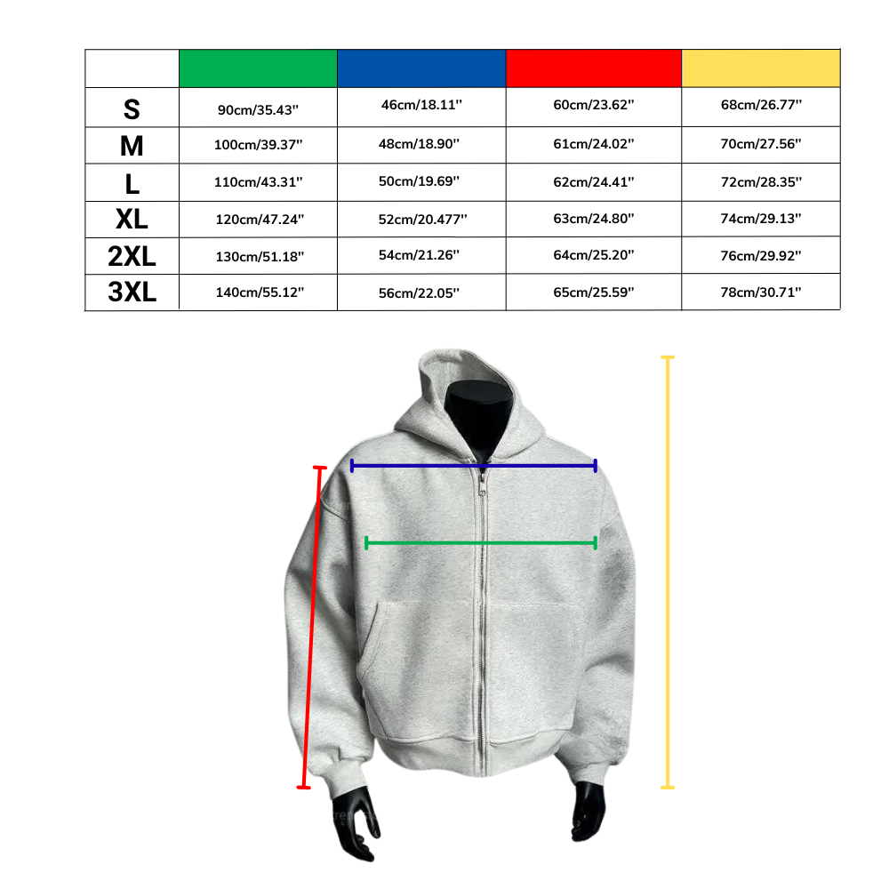 Carry Wear Utility Hættetrøje - Ozerty