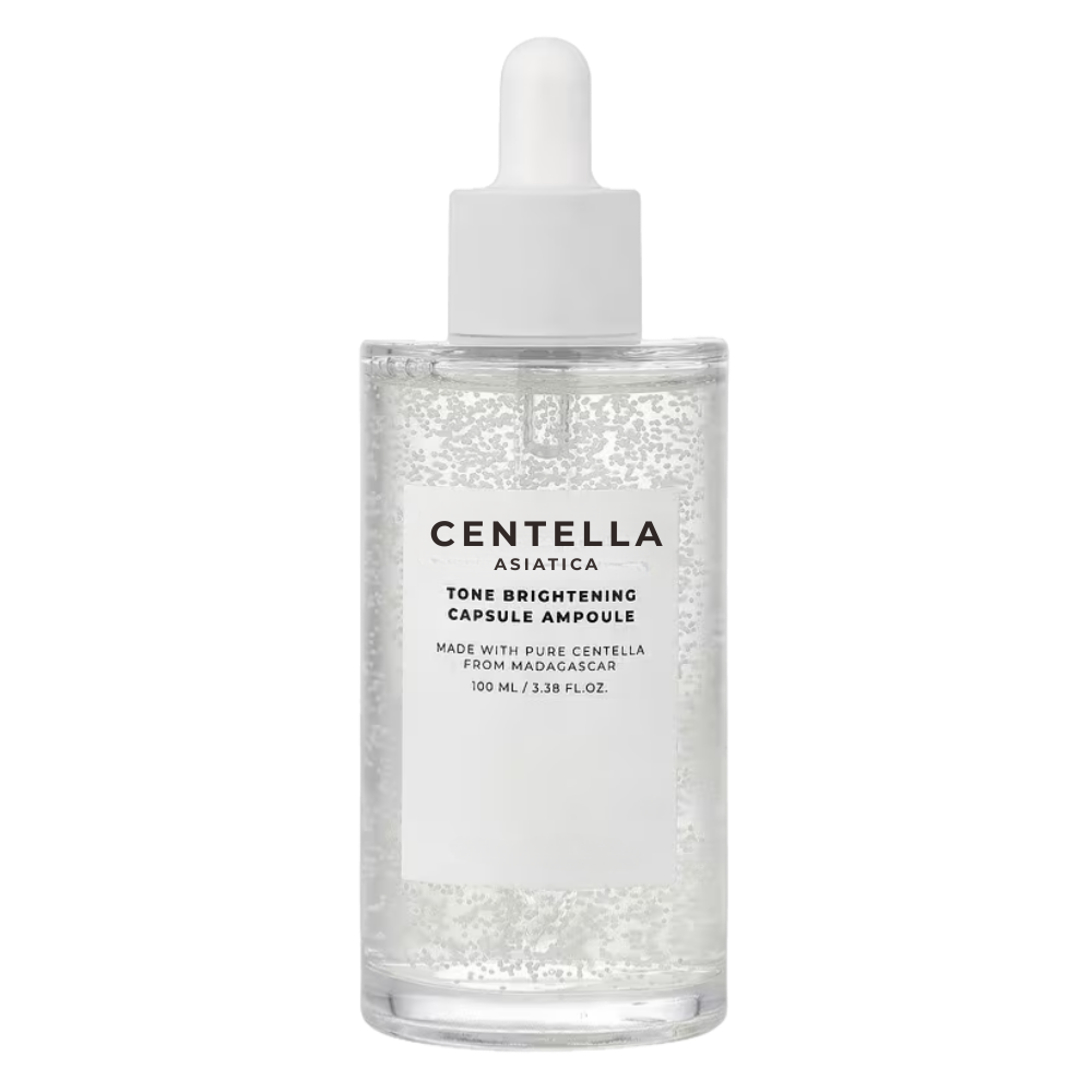 Centella Skin Ampoule Line -Oplysende ampul - Ozerty